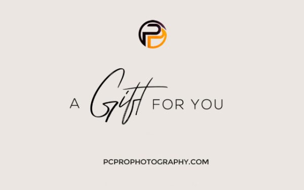 Headshot Giftcard | 2 Edited Images | One Outfit